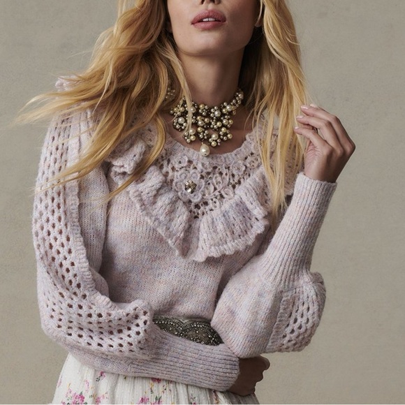 LoveShackFancy Pullover - Picture 10 of 11